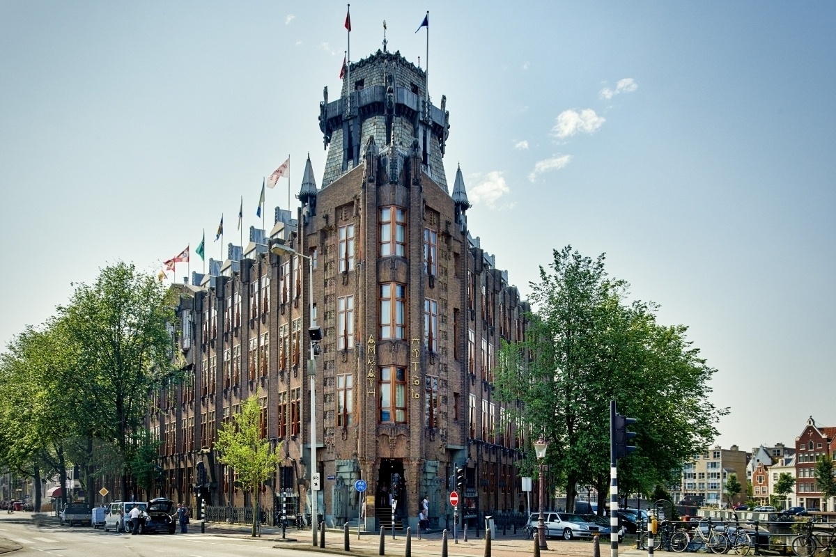 Grand Hotel Amrth Amsterdam - Image1