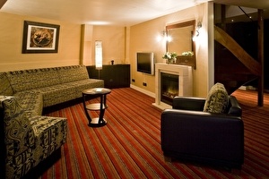 Tower Suite - seating area