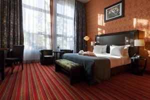 Superior deluxe room