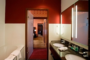 Suites - bathroom