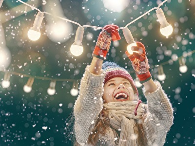 Geniet van een magische kerst bij Grand Hotel Amrâth Amsterdam 