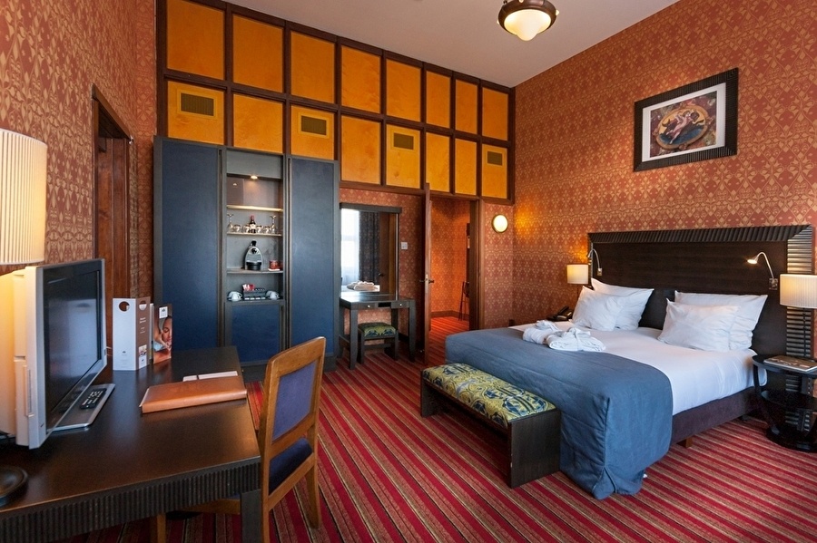 grand hotel amrath amsterdam travel weekly