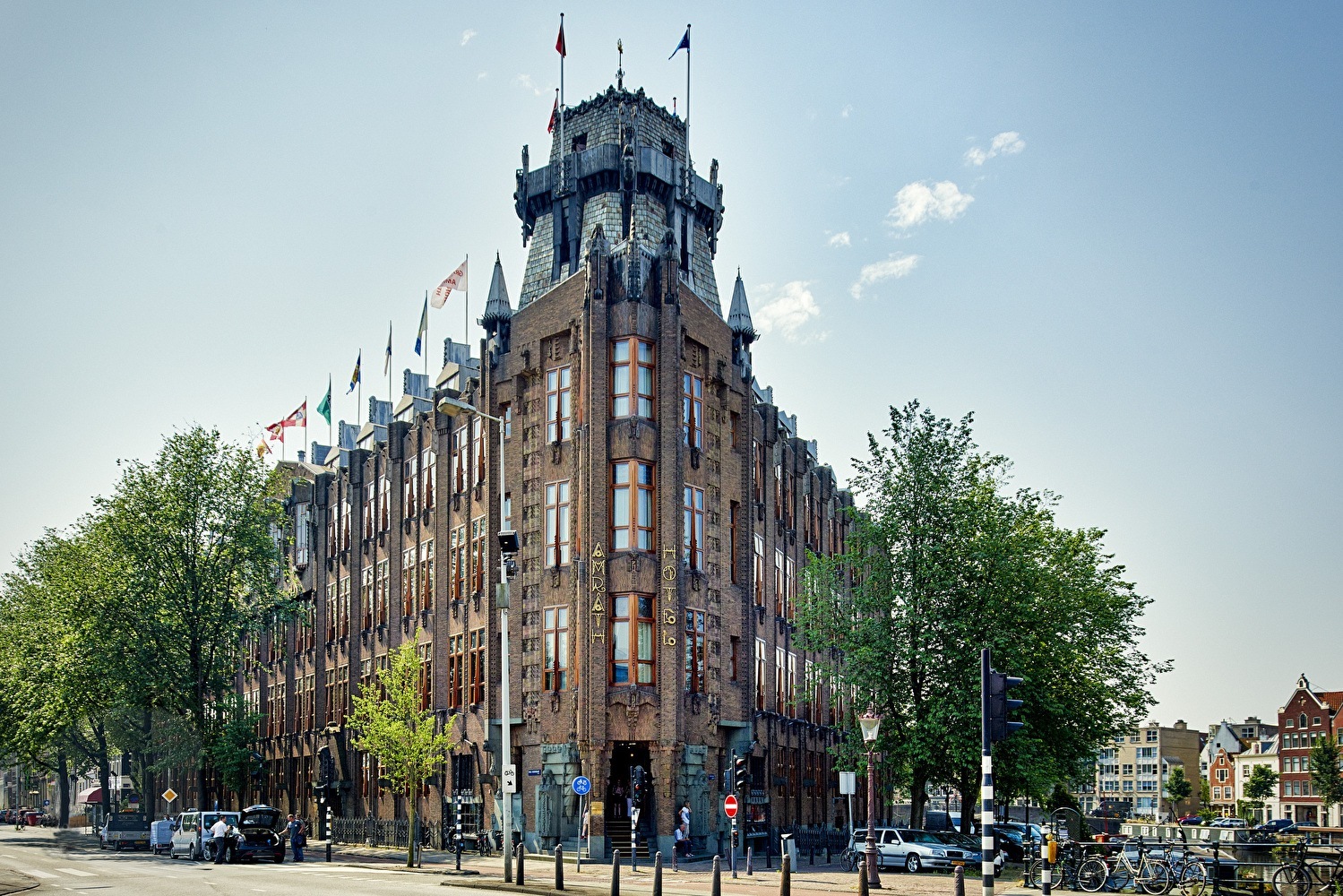 Grand Hotel Amrath Amsterdam