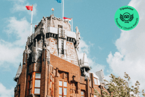 Eine besondere Anerkennung für das Grand Hotel Amrâth Amsterdam